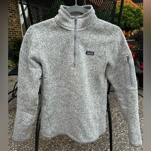 Women's Patagonia Better Sweater 1/4 zip